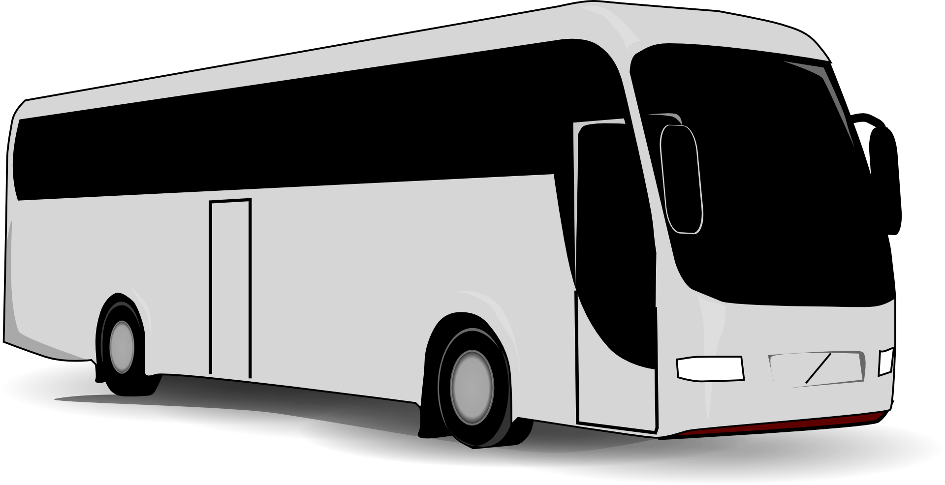 mini coach bus