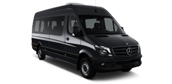 DCA Shuttle Van Service