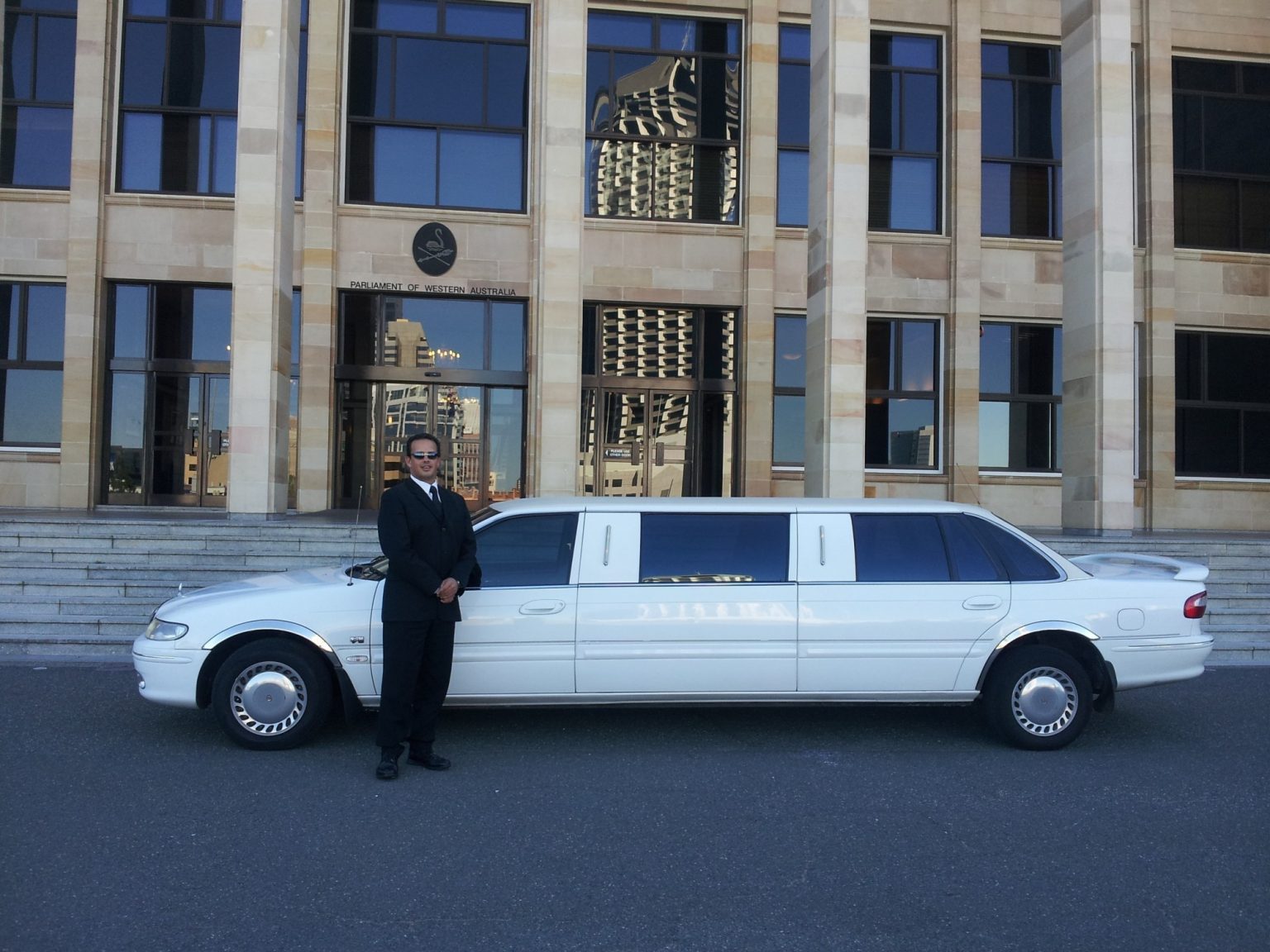 limousine-driver