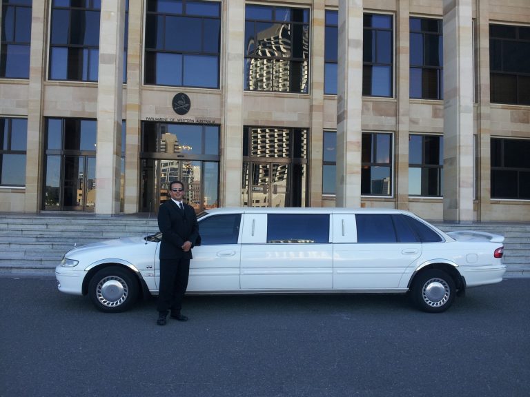 limousine driver