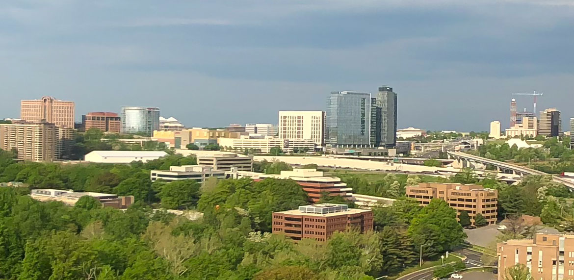 Limo Rental Service Tysons Corner Virginia Sprinter Black Car Service