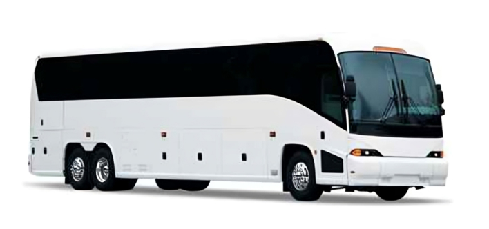 Charter Bus in DC