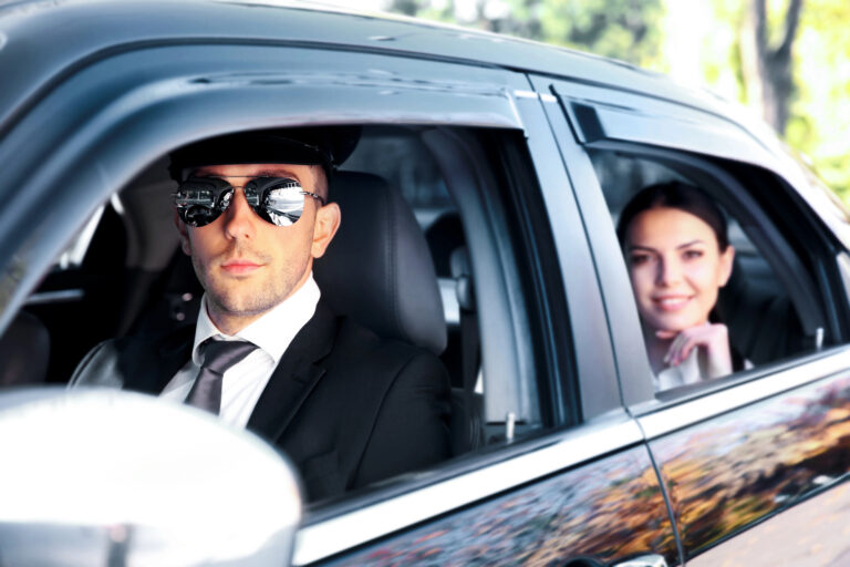 Luxury Limo Service vs. Standard Car Rental washington dc