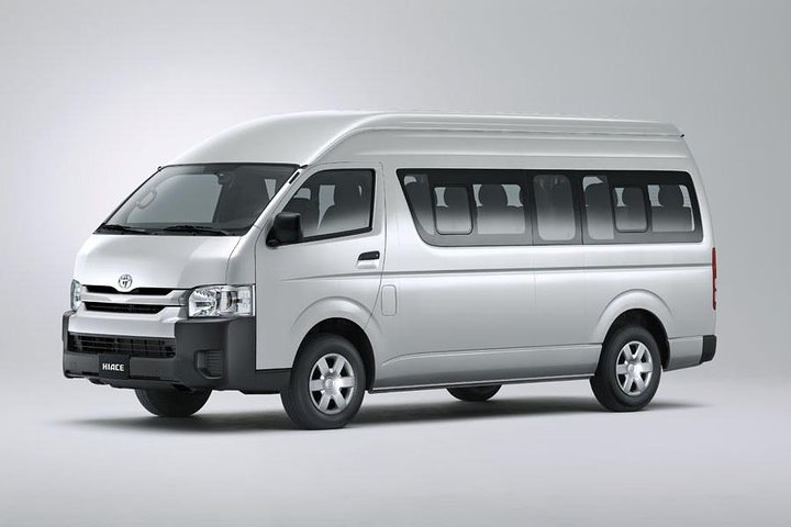 Mini Bus Rental in the Metro DMV Area