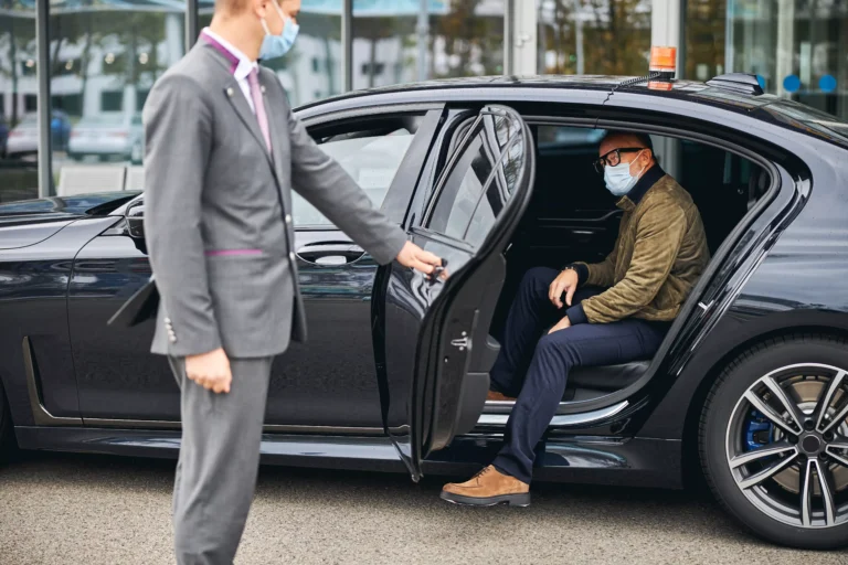 chauffeur services