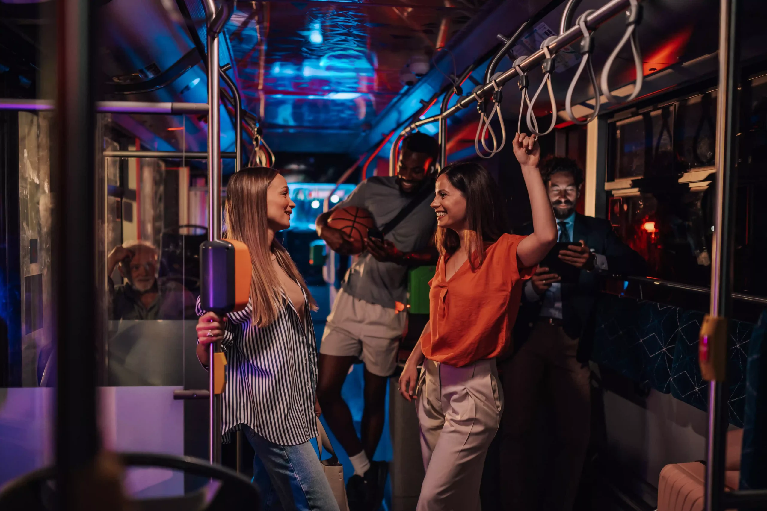 Party Bus Rental