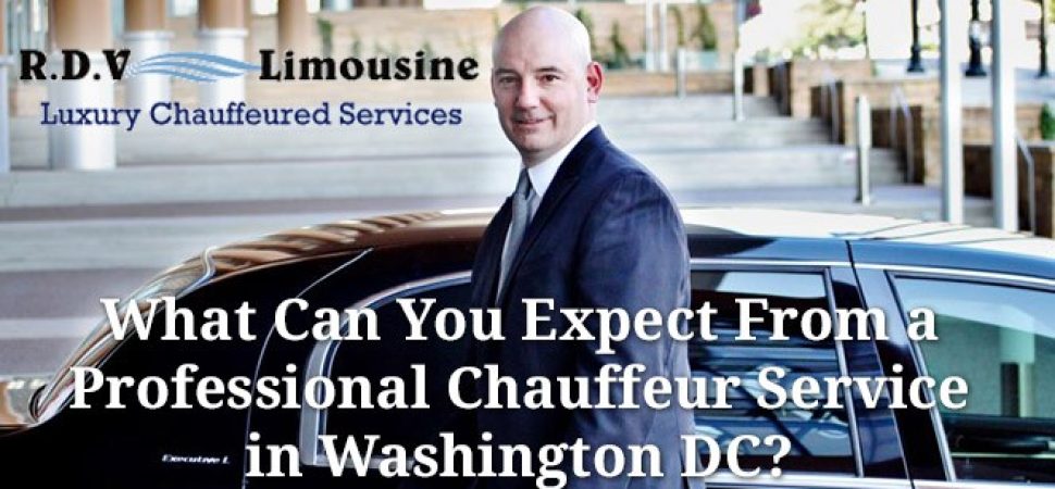 Washington DC Car service