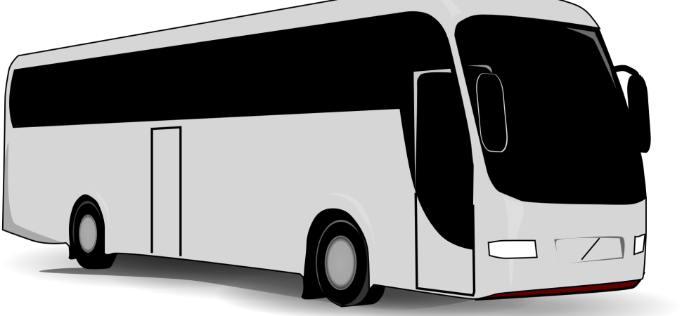 mini coach bus